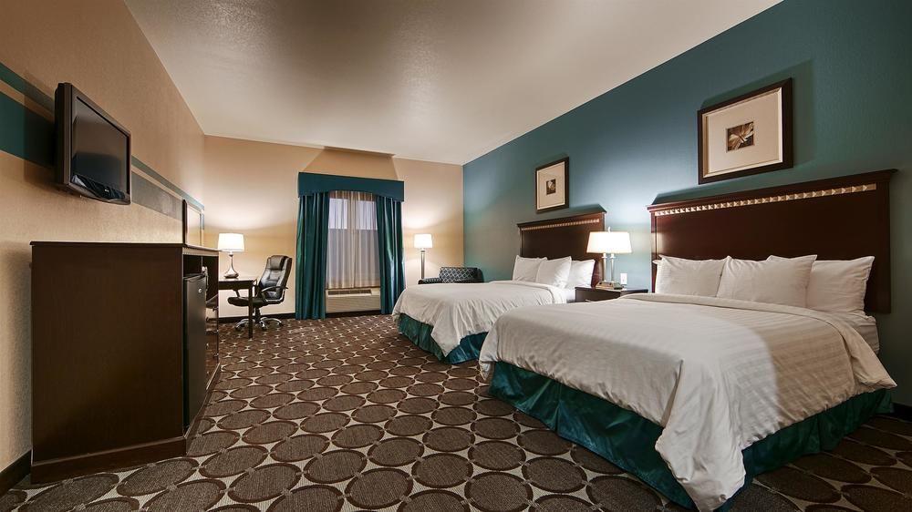 Best Western Sonora Inn&Suites Nogales Exterior foto
