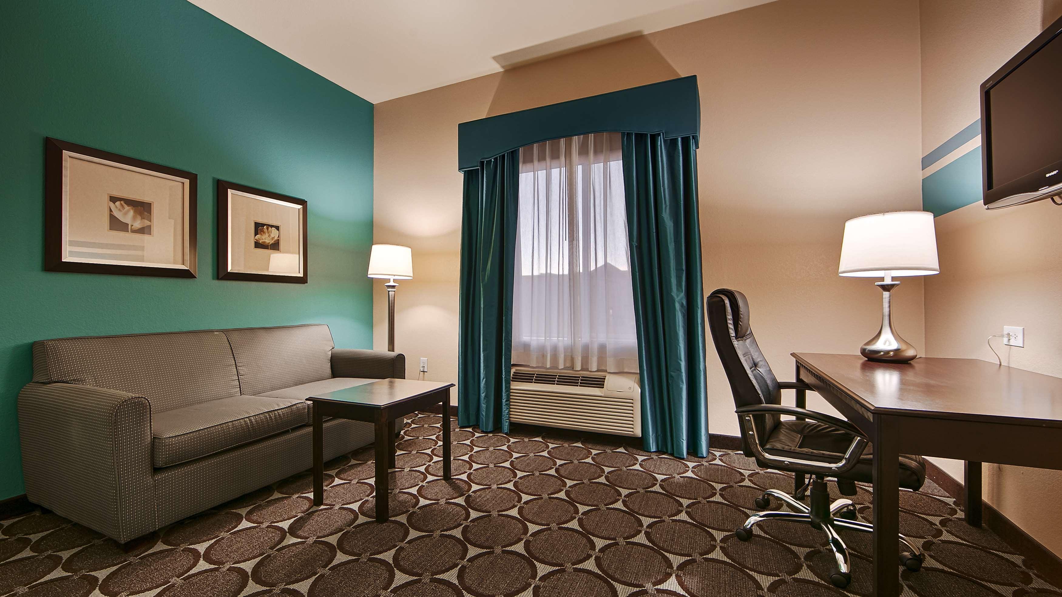 Best Western Sonora Inn&Suites Nogales Exterior foto