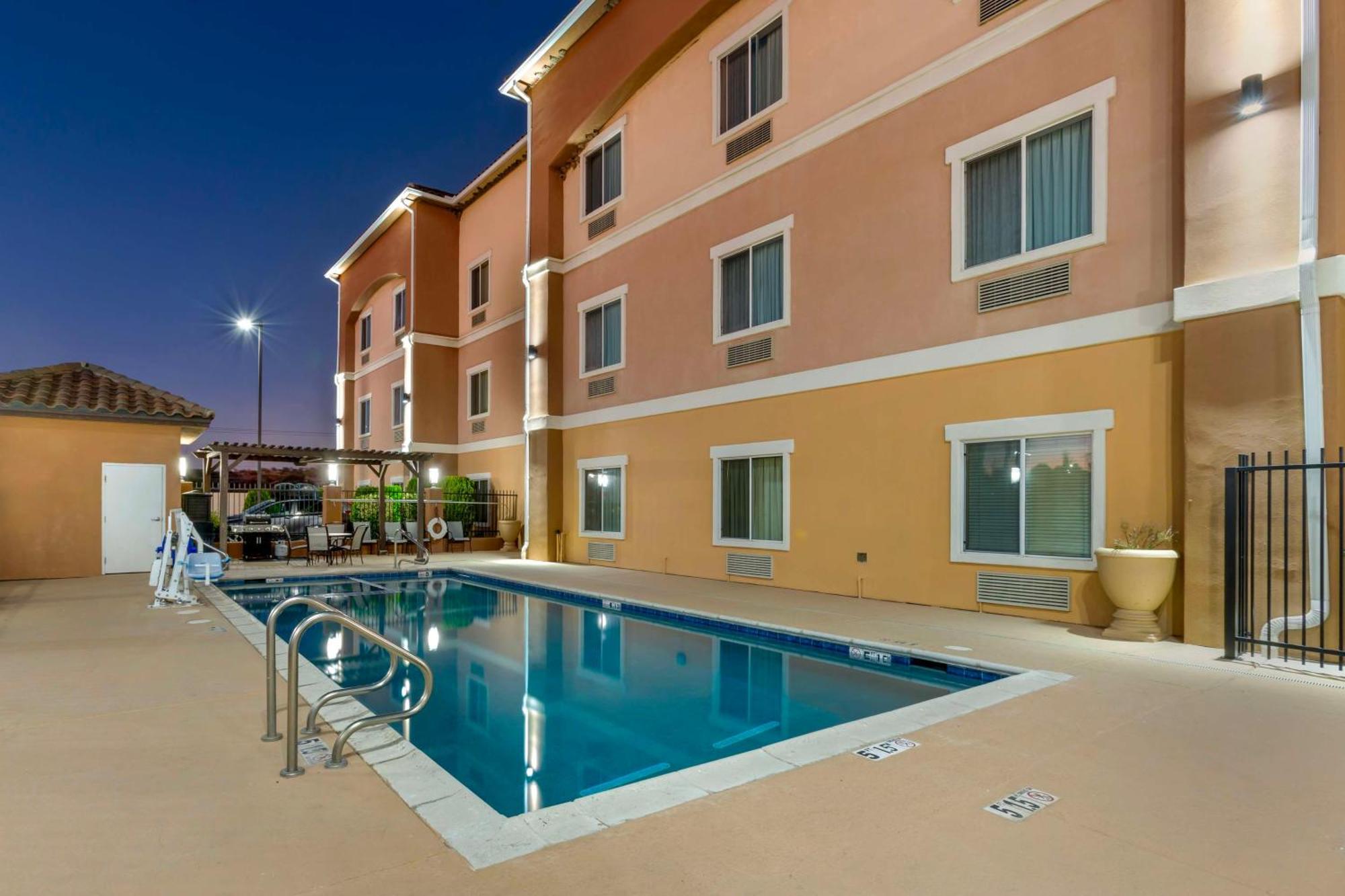 Best Western Sonora Inn&Suites Nogales Exterior foto