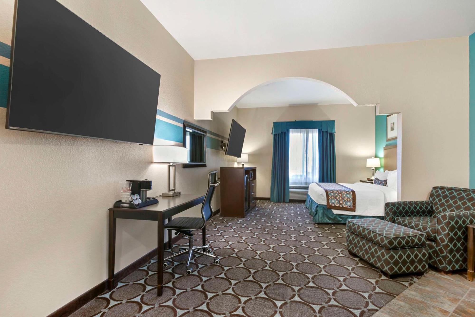 Best Western Sonora Inn&Suites Nogales Exterior foto