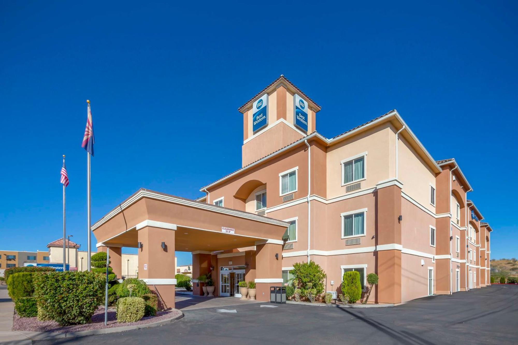 Best Western Sonora Inn&Suites Nogales Exterior foto