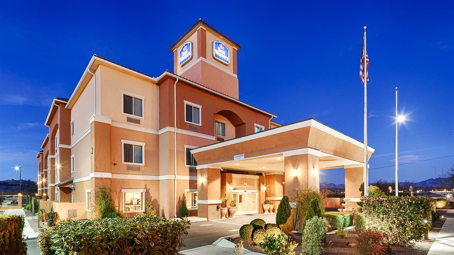 Best Western Sonora Inn&Suites Nogales Exterior foto