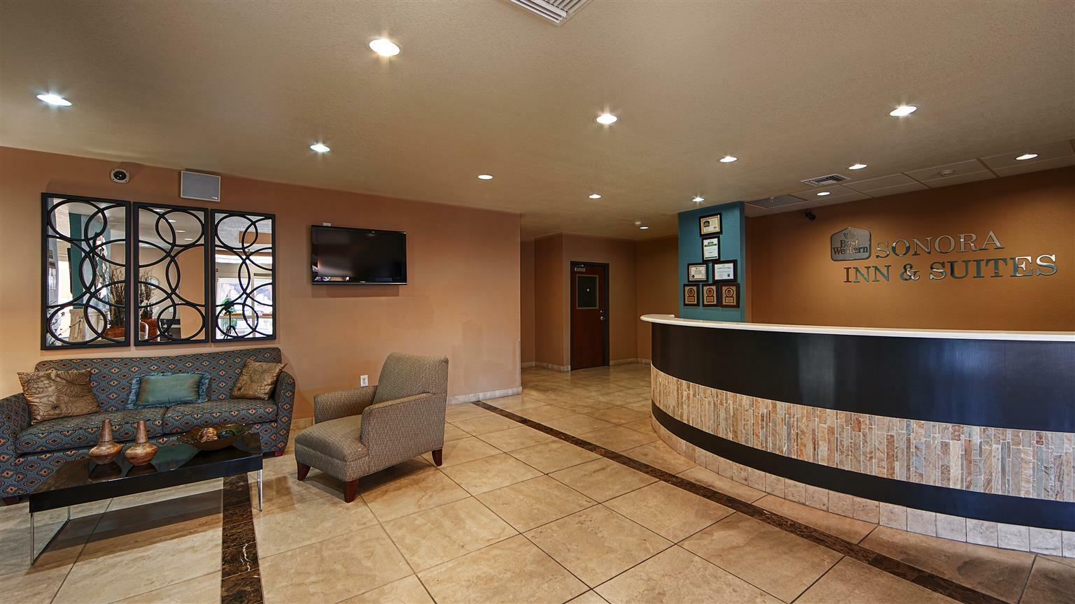 Best Western Sonora Inn&Suites Nogales Exterior foto